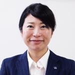 三好不動産　資産管理部リーシング企画課 山下千夏 課長代理