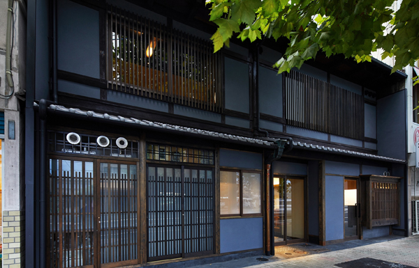 「宿ルKYOTO　抹茶ノ宿」