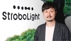 ストロボライト　石塚秀彦 社長