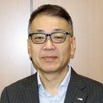 エディオン　営業本部 小島規和 上席執行役員