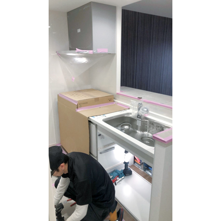 リスタイル　中古マンションを「売れる」物件に改修する