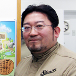 ソーケン　有吉徳洋社長