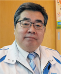 太豊建設　岡井徹博 社長