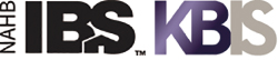 IBS KBIS　ロゴ