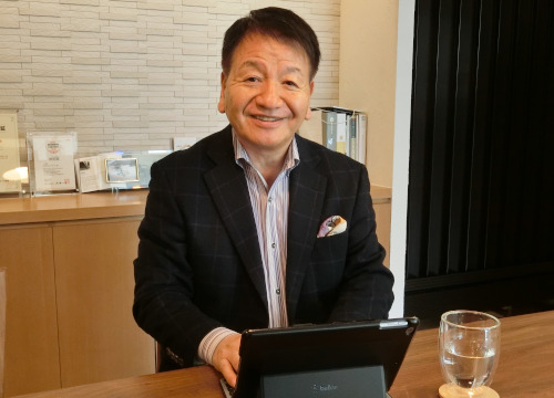 キタセツ　北川拓社長