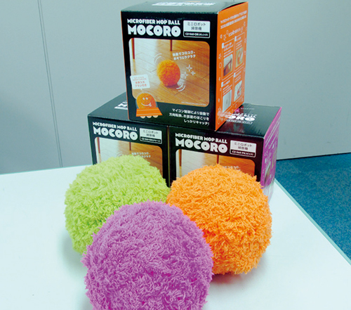 8万台の大ヒットになった「MOCORO」