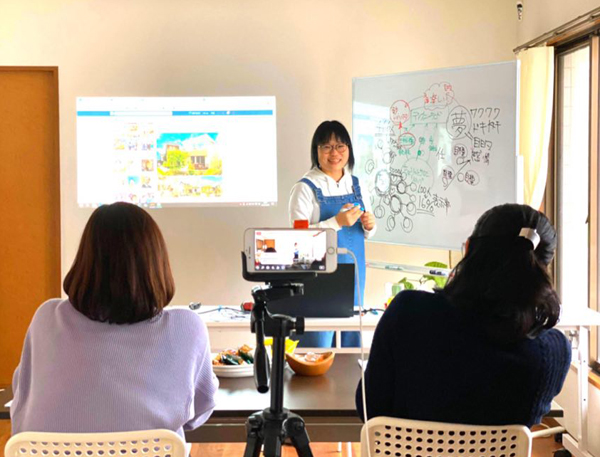 リノベーションコーディネーター協会　3月から2期生が受講中