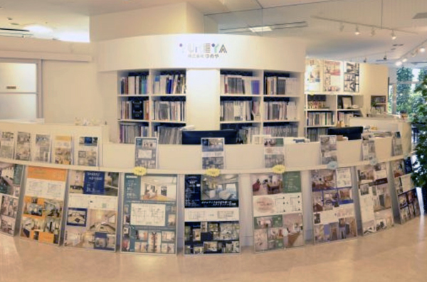 ゆめや　「リフォーム図書館」