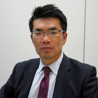 船井総合研究所 執行役員、ライン統括本部 第一経営支援本部 本部長 杉浦 昇氏