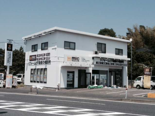 ミック上中里店は6月にオープン