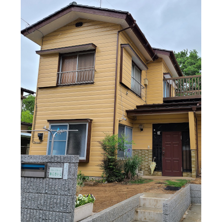 ビバホーム　中古戸建てを改装して作ったグループホーム