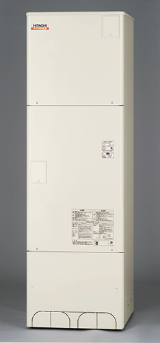 BHP-FV46PDの貯湯ユニット 画像提供/日立アプライアンス