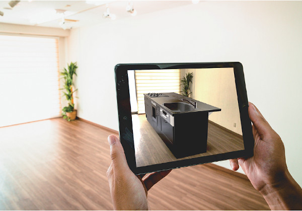 KAKUCHO　リアルなARデータを出現させる「webAR」