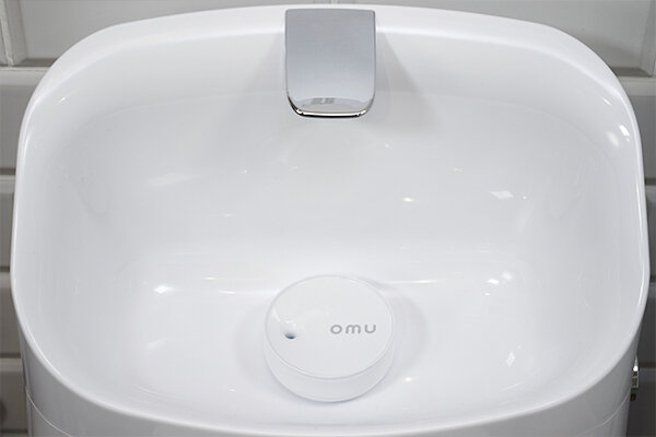 NITTO CERA　「omu」イメージ