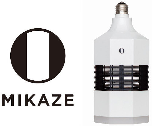 大陽工業　天井取り付け型LED脱臭機「MIKAZE（みかぜ）」