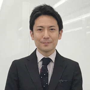 YKK AP　住宅商品企画部 シャッター商品企画室　竹原立明 室長