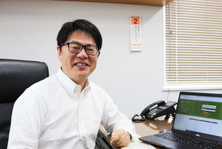 オノヤ　小野浩喜 社長