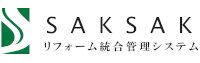 DATA KIT　SAKSAKロゴ