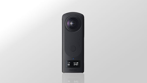 YSLソリューション　360度カメラ「RICOH THETA Z1」