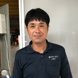 マイライフオオニワ（MADOショップ 霧島牧園店）加籠六正嗣店長