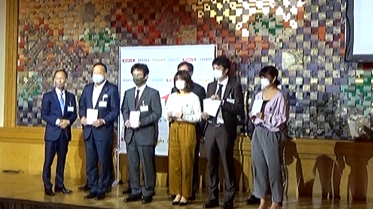 スパリア_当日の会場の様子