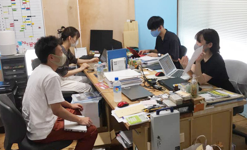 滝島商店　コロナ禍の今ならではの顧客との接点作りを目指した