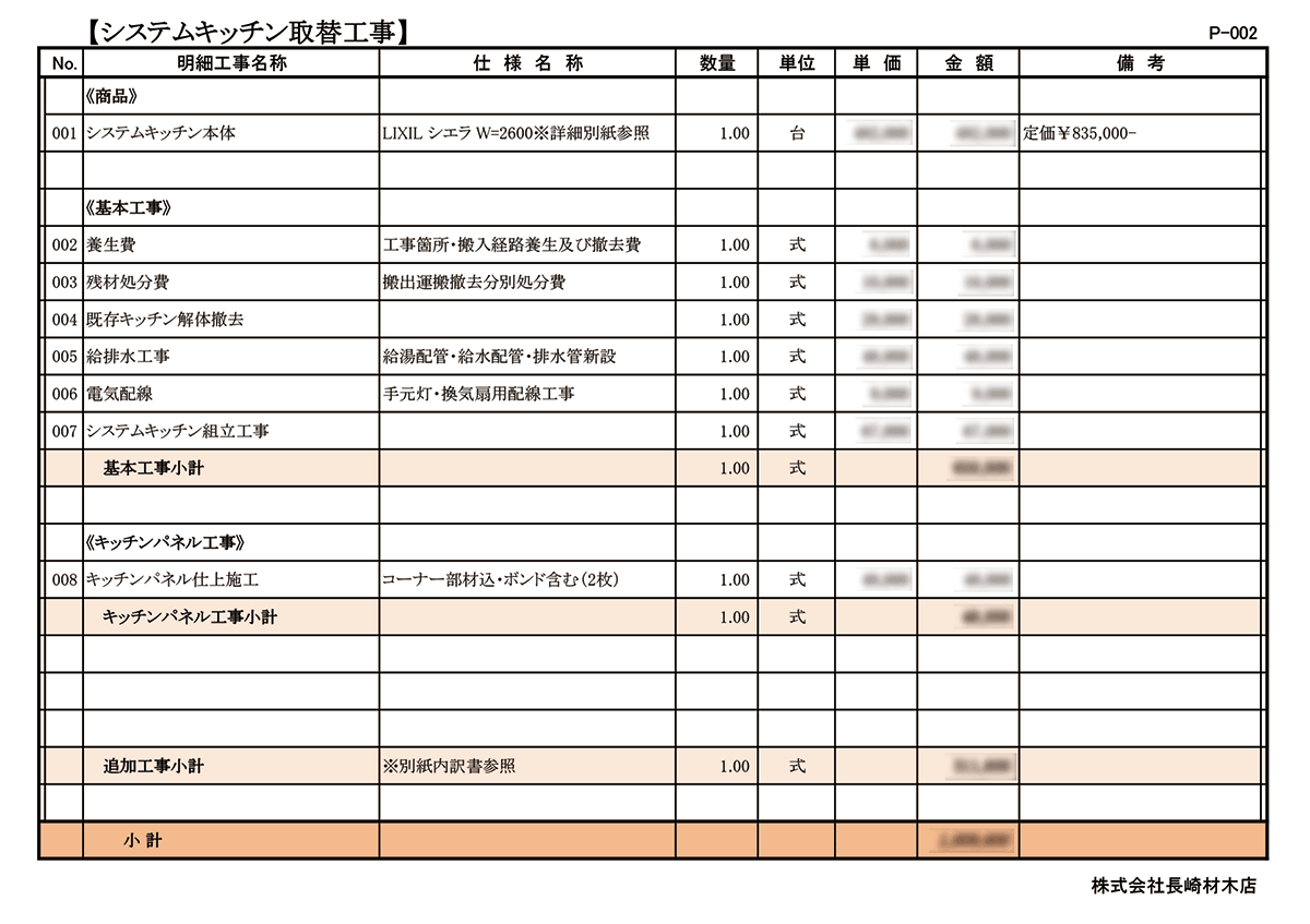 ワンランク上の見積書大研究 見積書に詰まる各企業の哲学 営業マンたちのノウハウを明らかにする リフォーム産業新聞