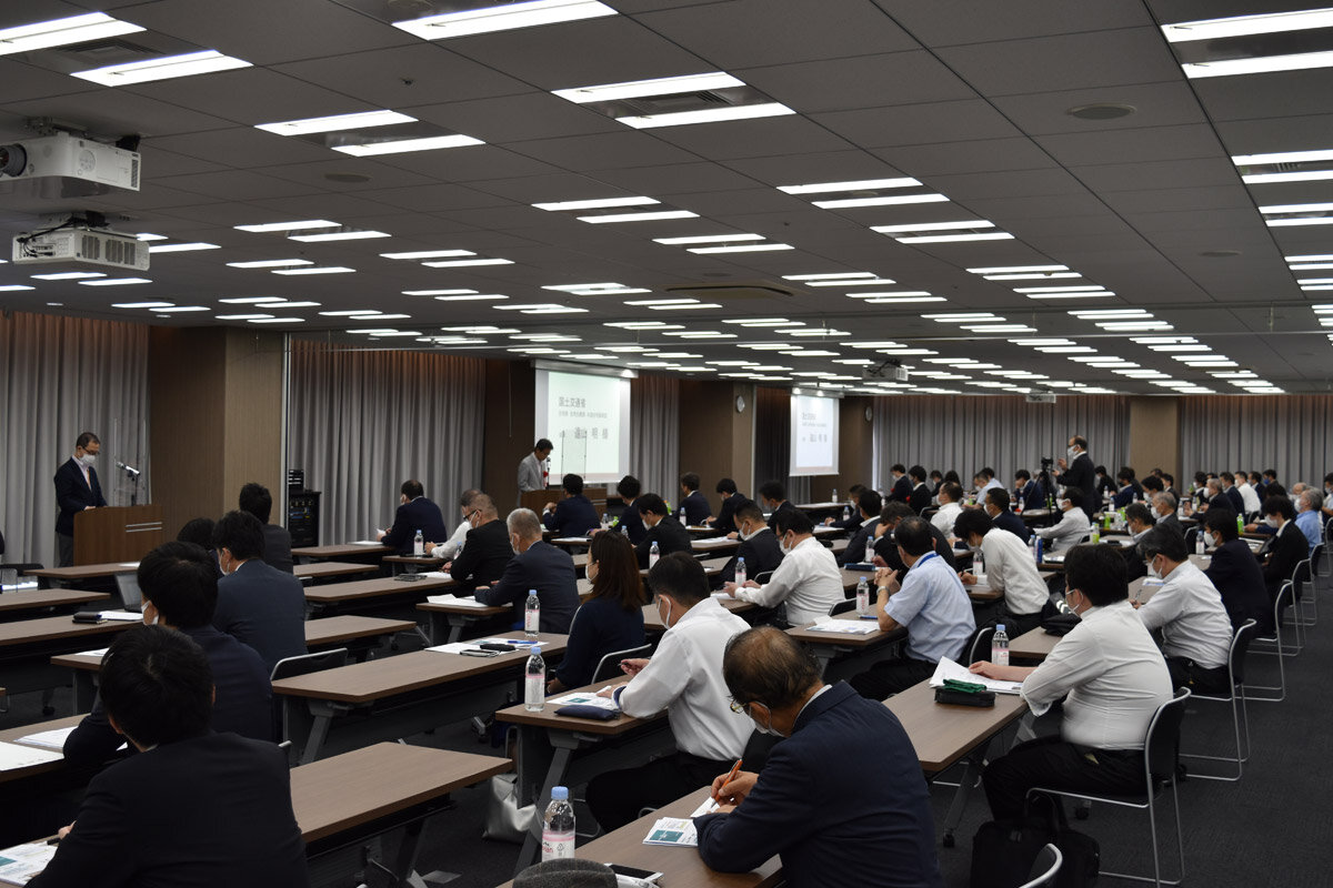住活協　当日の様子