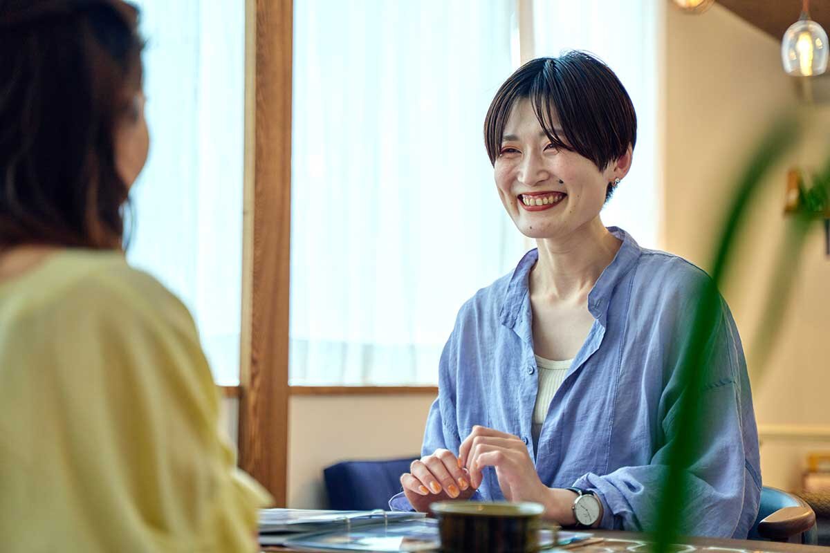 フリーアドレス制を採用した新オフィス