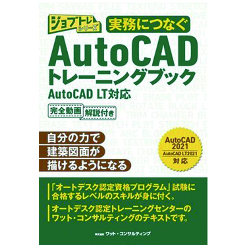 ワット・コンサルティング　QRコードを読み込むと各章の動画解説がナレーションとテロップ付きで流れる