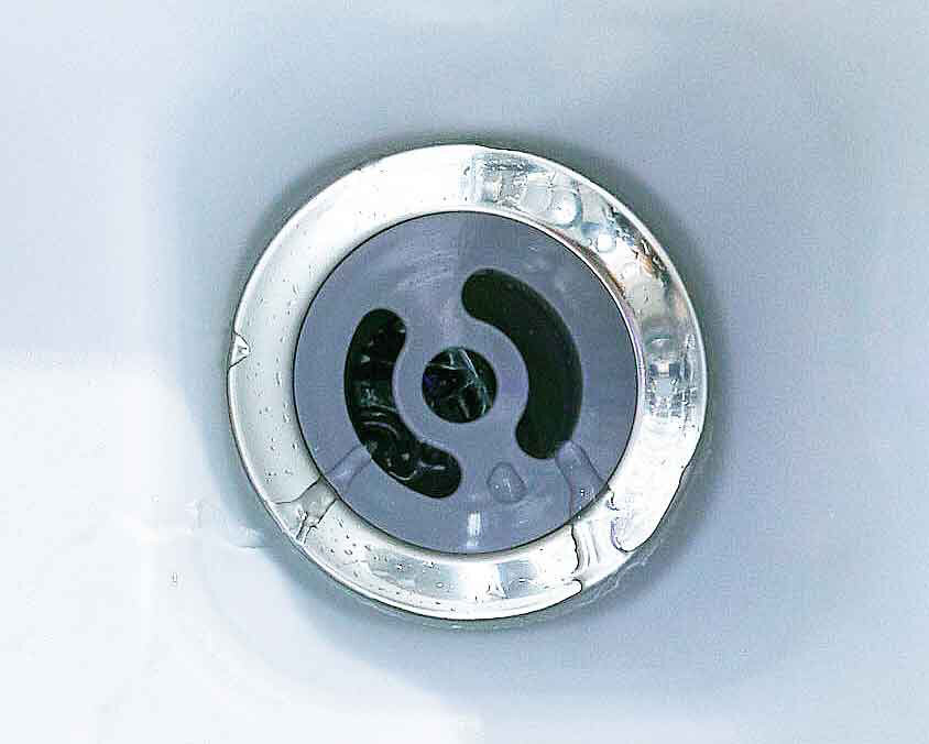 排水口