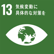 SDGs13　気候変動