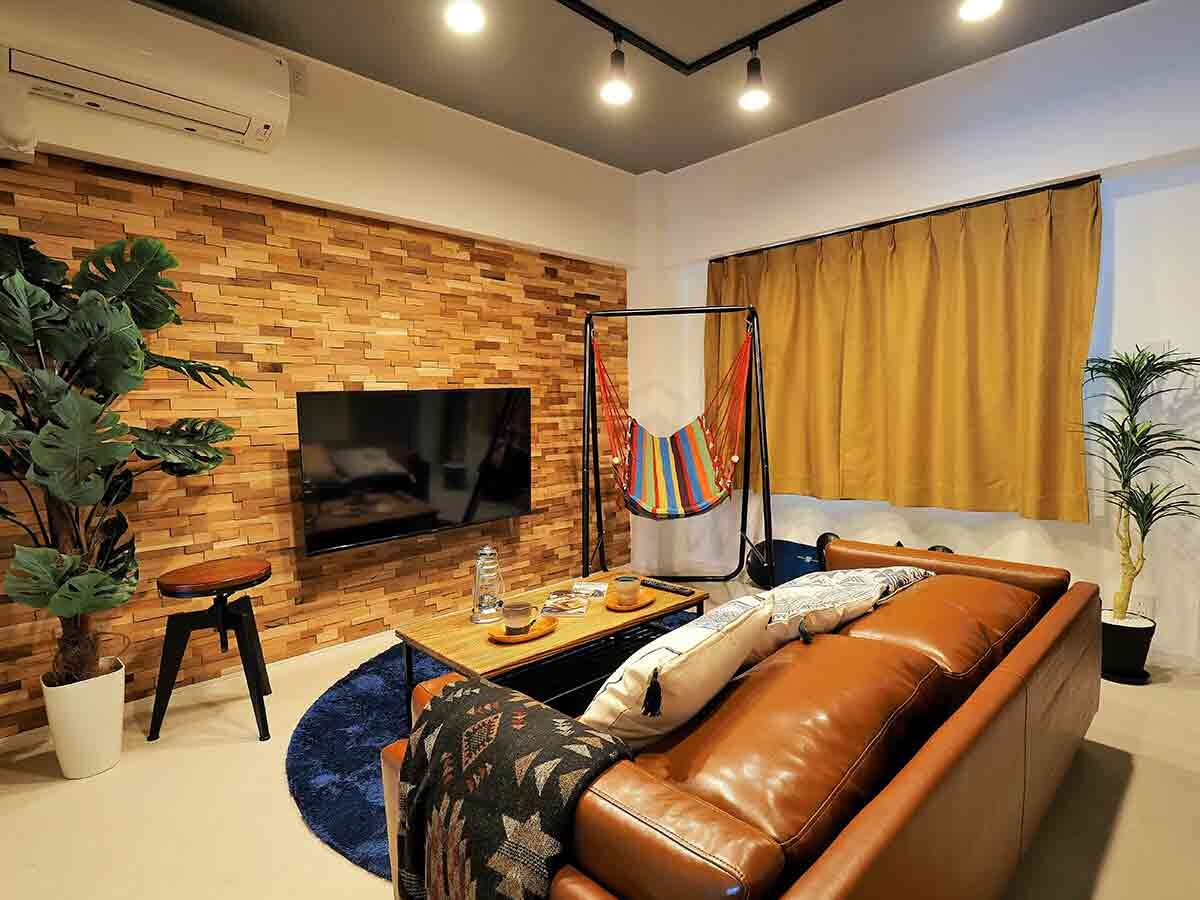 リノベーションギャラリーは、戸建てとマンション両方構える
