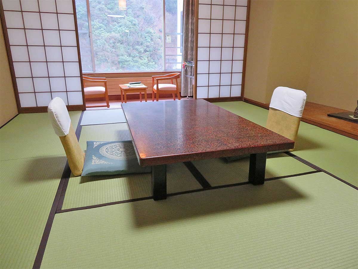 抗菌・抗ウイルス加工畳「エバーグリーン」の導入施設