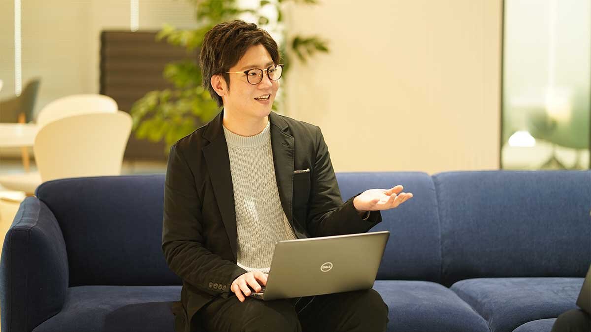 実際にカスタマーサクセスに在籍している小林さんにもお話を聞いていきましょう