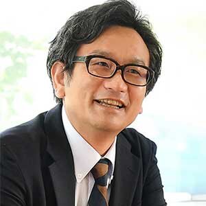 永森建設　永森幹朗社長