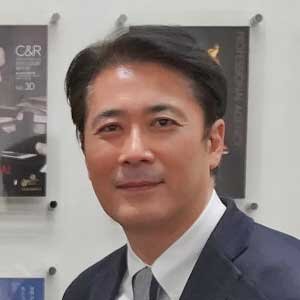 クリーク・アンド・リバー社　鈴木謙一氏
