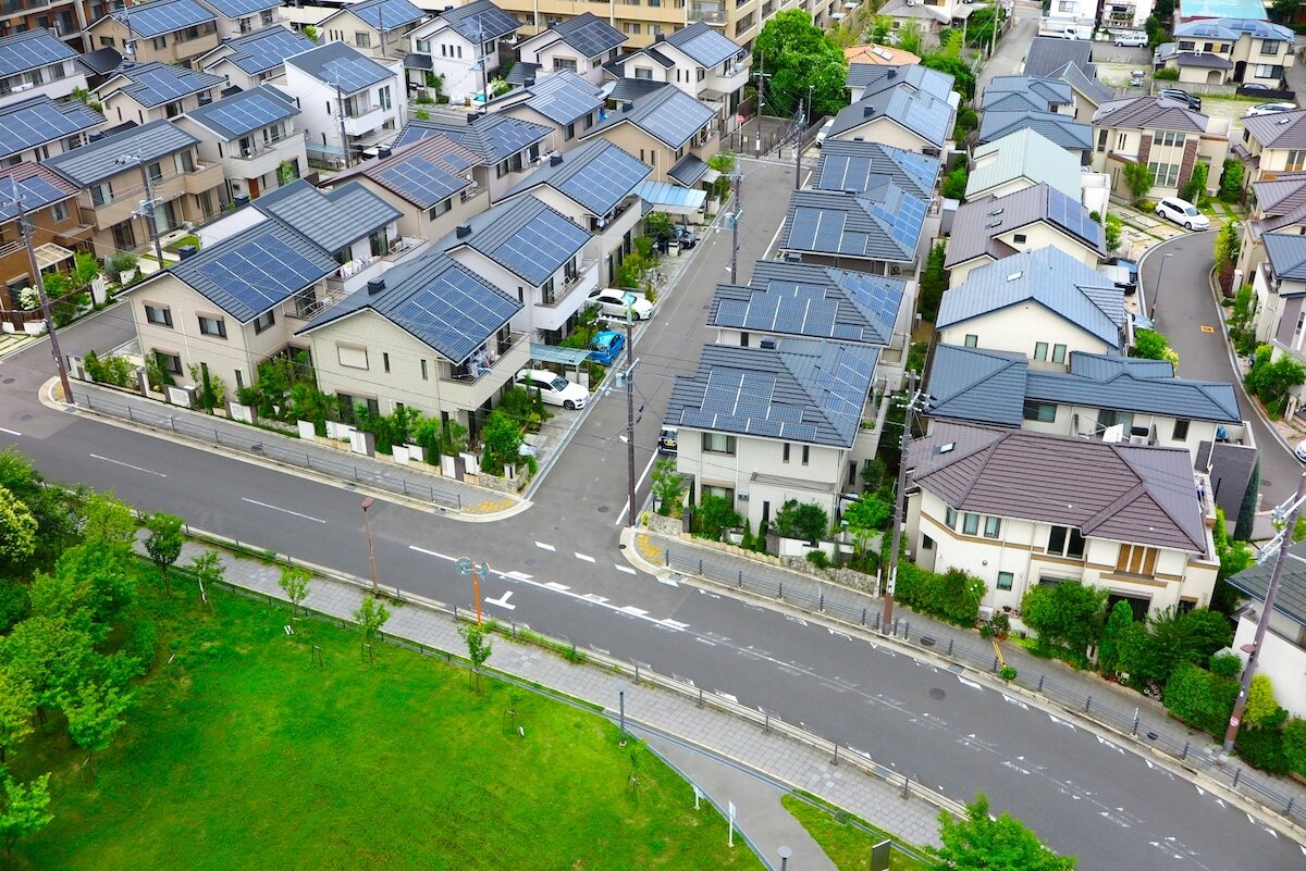 太陽光発電