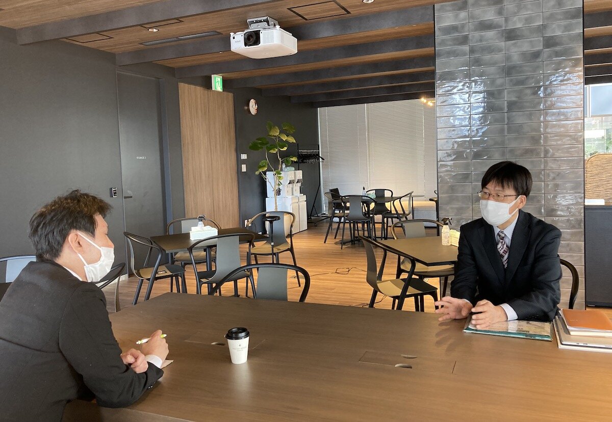 三井デザインテック　インタビュー
