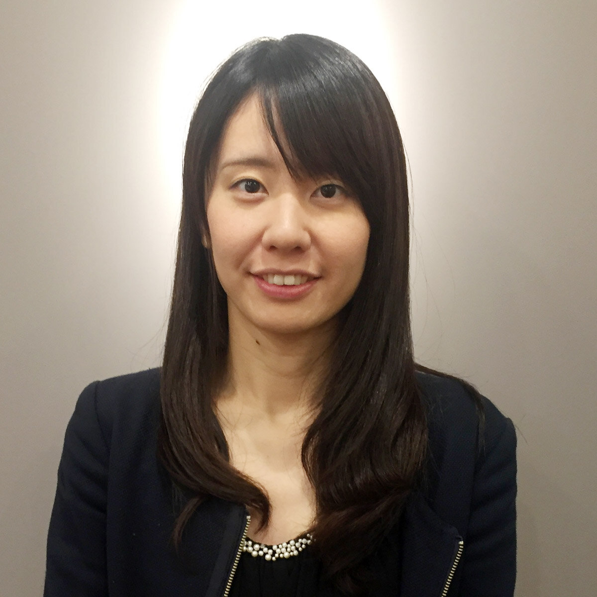 日本ペイント　営業本部　マーケティング部汎用グループ　藤澤理恵 氏