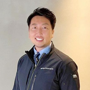 インターコンテック　廣田龍亮 社長