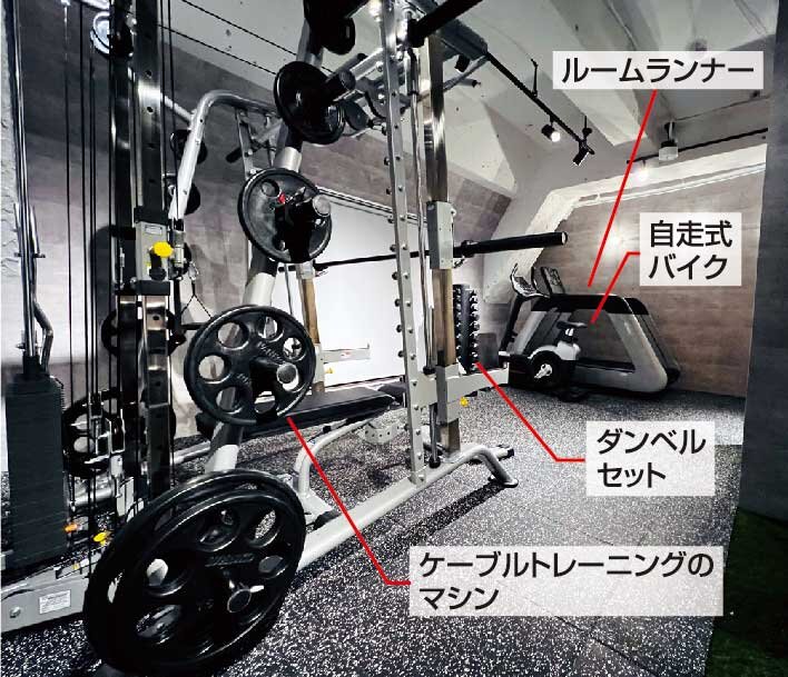「男性の方は、フルセットで、ド派手にいきたい