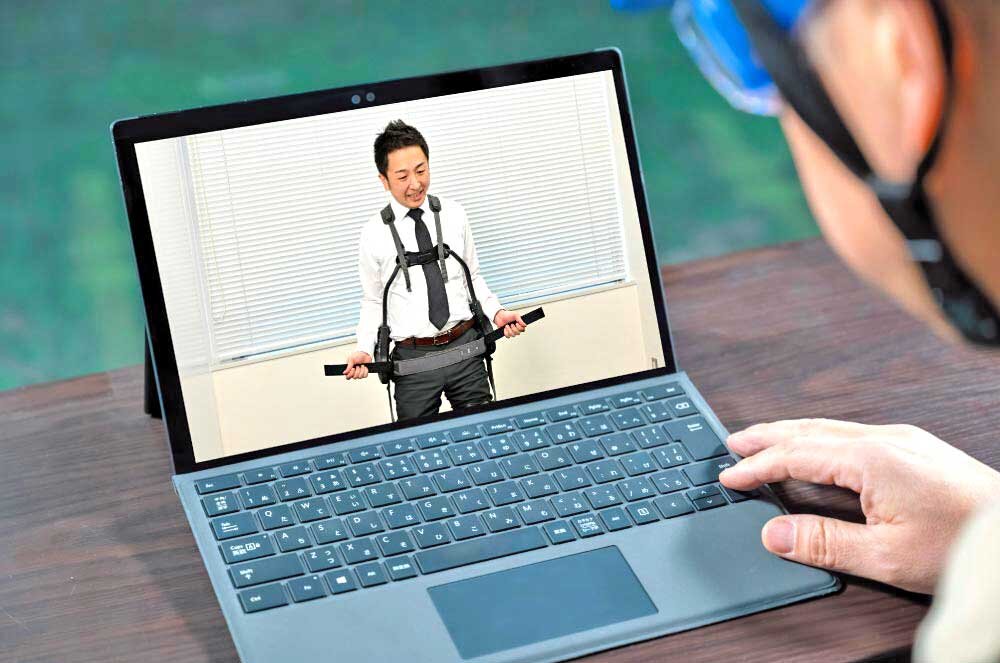 オンラインで無料貸出体験会を実施