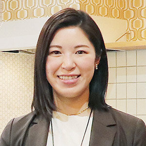 SHINUPS　クロスアドバイザー　齋藤青佳 氏