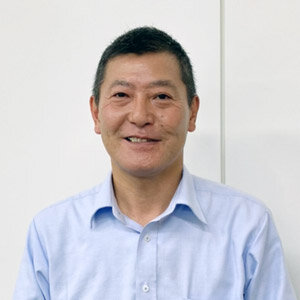 ジューテック　理事 岡田和彦 仕入部長
