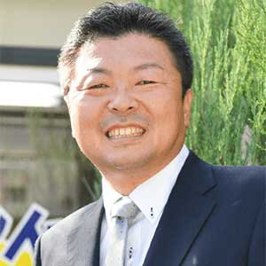 ウイングビルド　若林均社長
