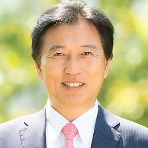 立憲民主党　末松義規衆議院議員