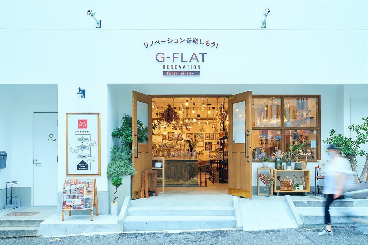 G-FLAT
