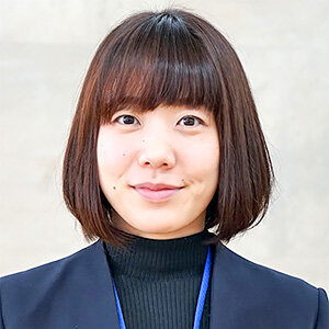 サンワカンパニー　管理部人事課・亀田麻衣子氏