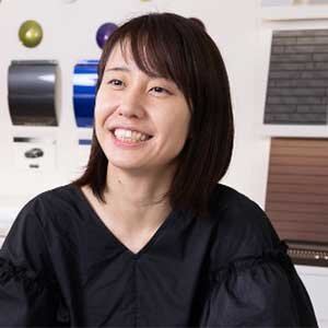 日本ペイント　藤澤理恵氏
